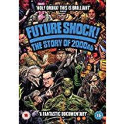 Future Shock! The Story Of 2000 AD [DVD]
